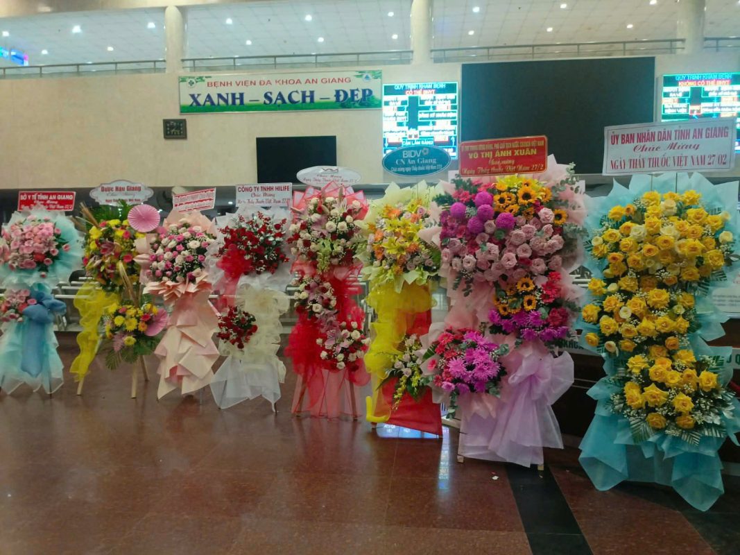 Bệnh Viện Đa Khoa An Giang