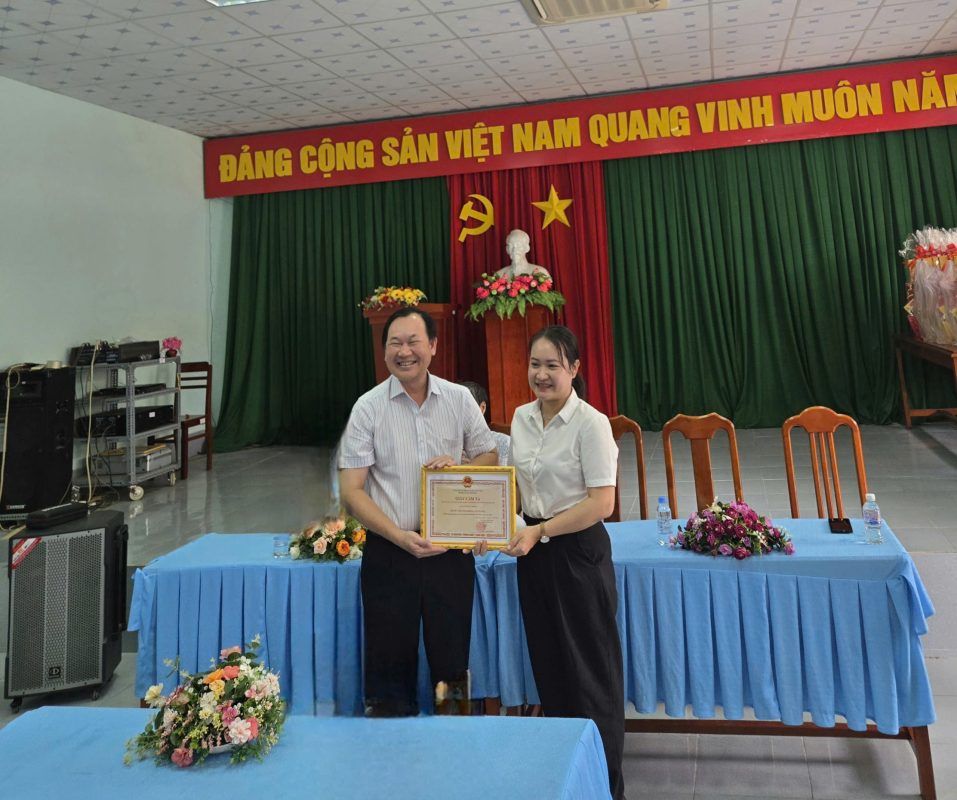 Bệnh Viện Đa Khoa An Giang