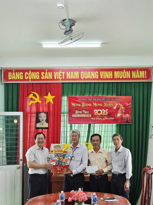 Bệnh Viện Đa Khoa An Giang