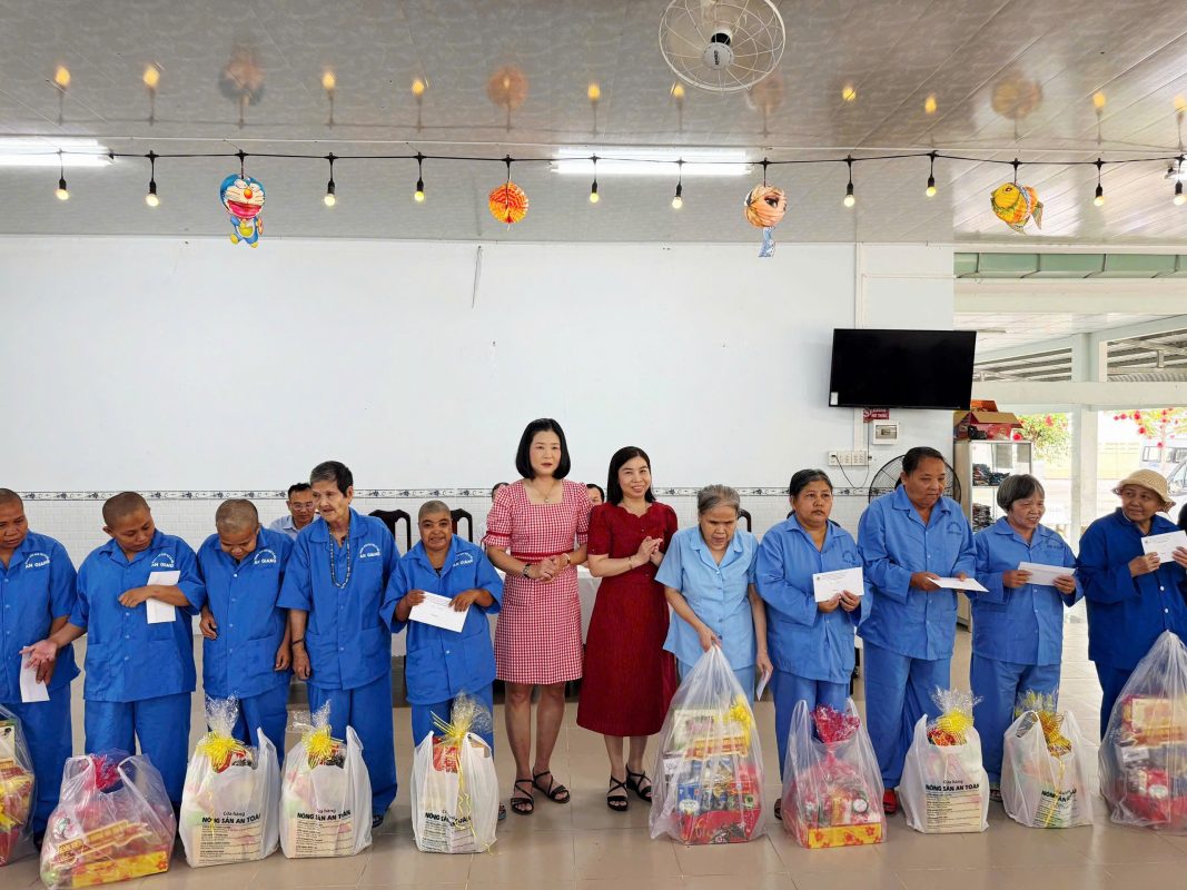 Bệnh Viện Đa Khoa An Giang