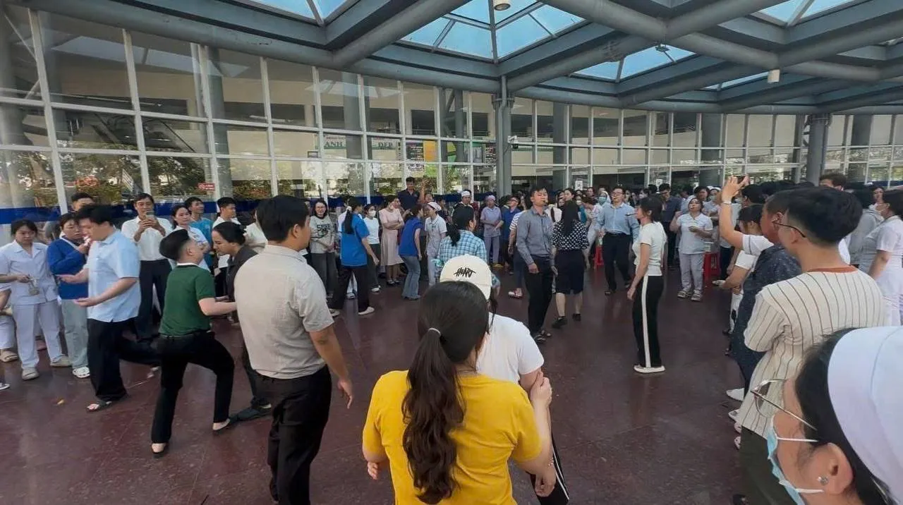 Hội chợ Văn hóa dân gian 3