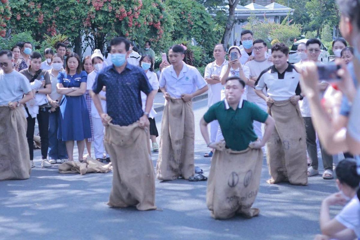 Bệnh Viện Đa Khoa An Giang