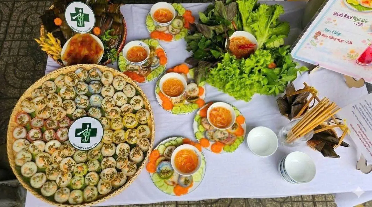 Hội chợ Văn hóa dân gian 8