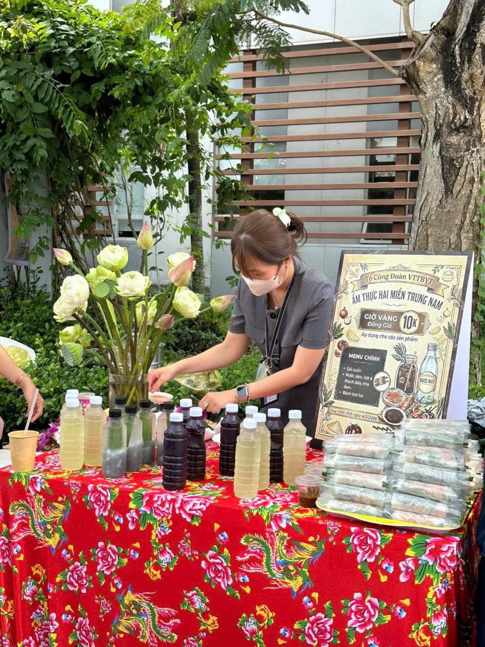 Hội chợ Văn hóa dân gian 9