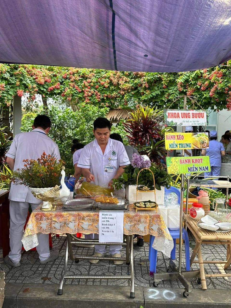 Hội chợ Văn hóa dân gian 10