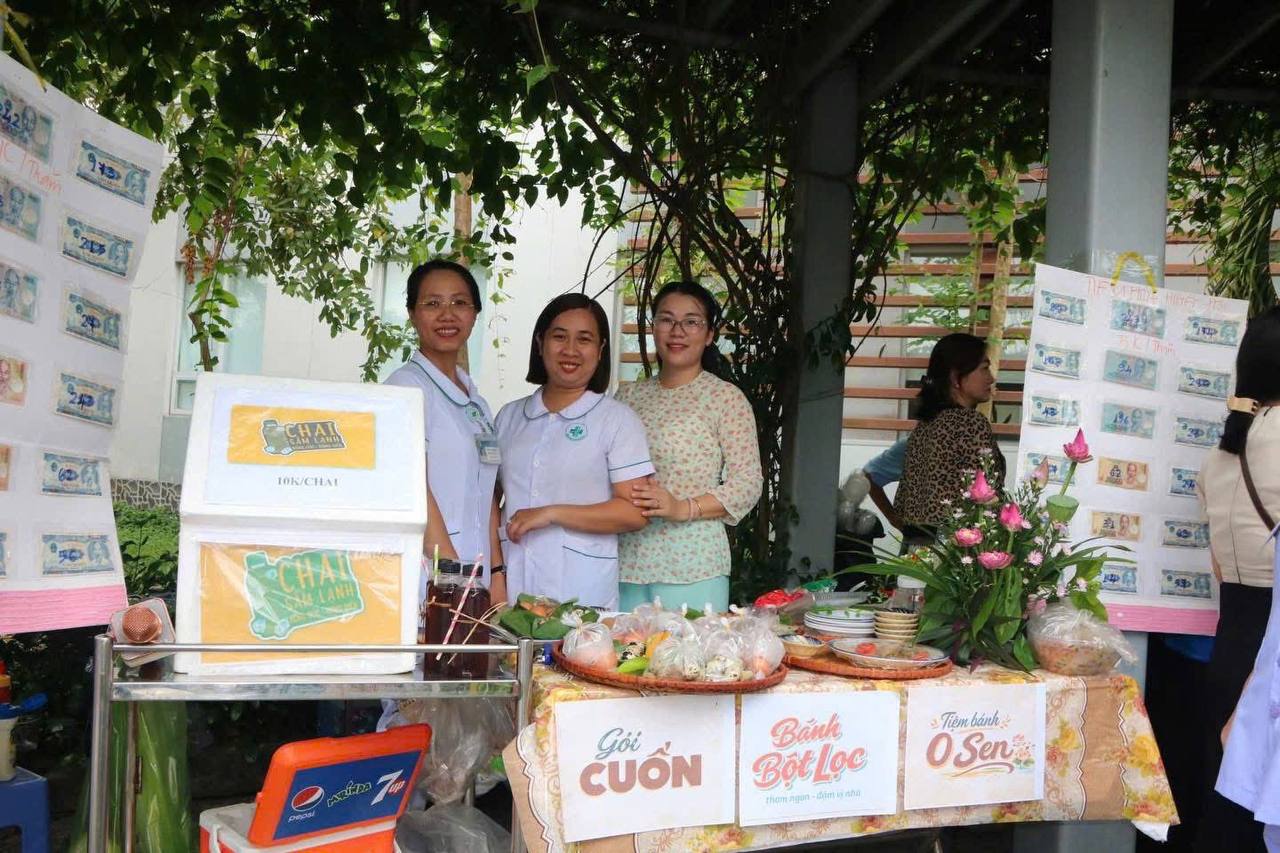 Hội chợ Văn hóa dân gian 11