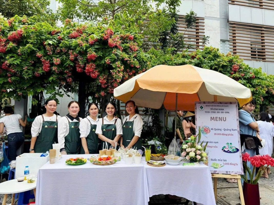 Bệnh Viện Đa Khoa An Giang