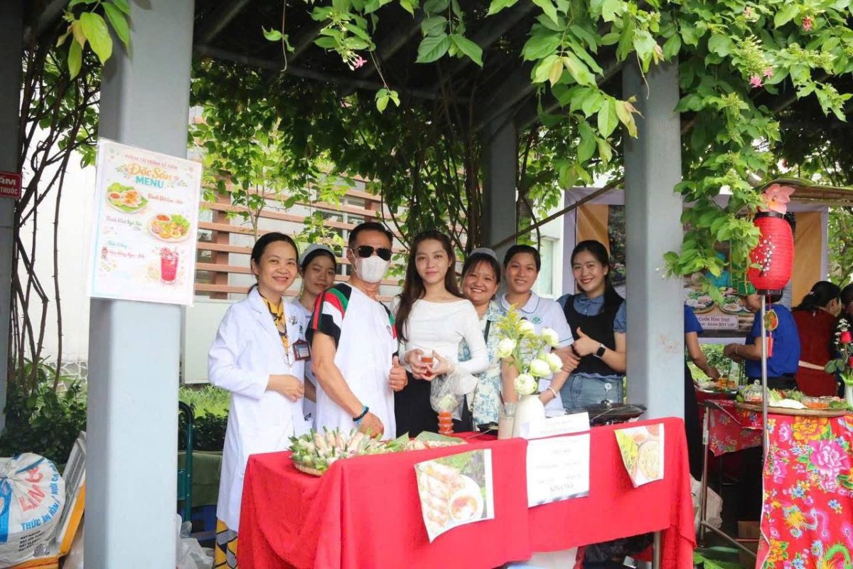 Bệnh Viện Đa Khoa An Giang