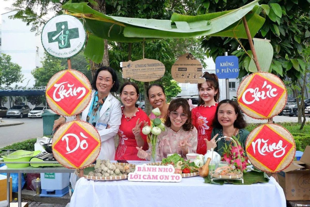 Bệnh Viện Đa Khoa An Giang
