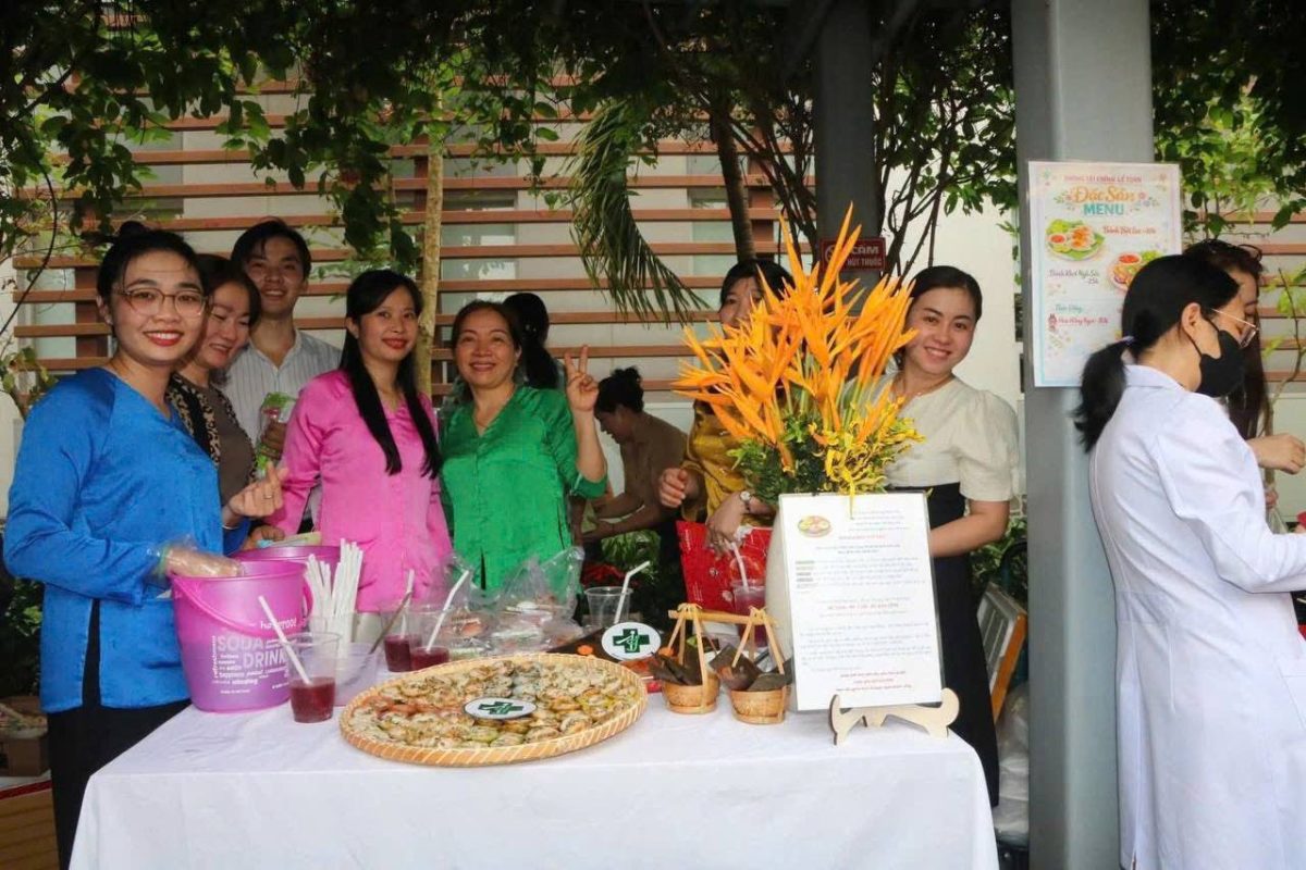 Bệnh Viện Đa Khoa An Giang