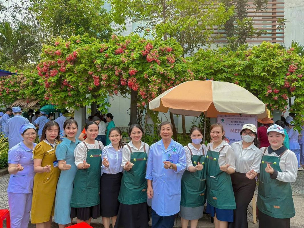 Bệnh Viện Đa Khoa An Giang