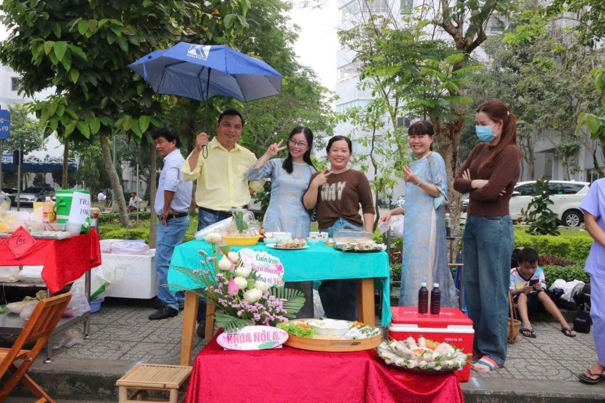 Bệnh Viện Đa Khoa An Giang