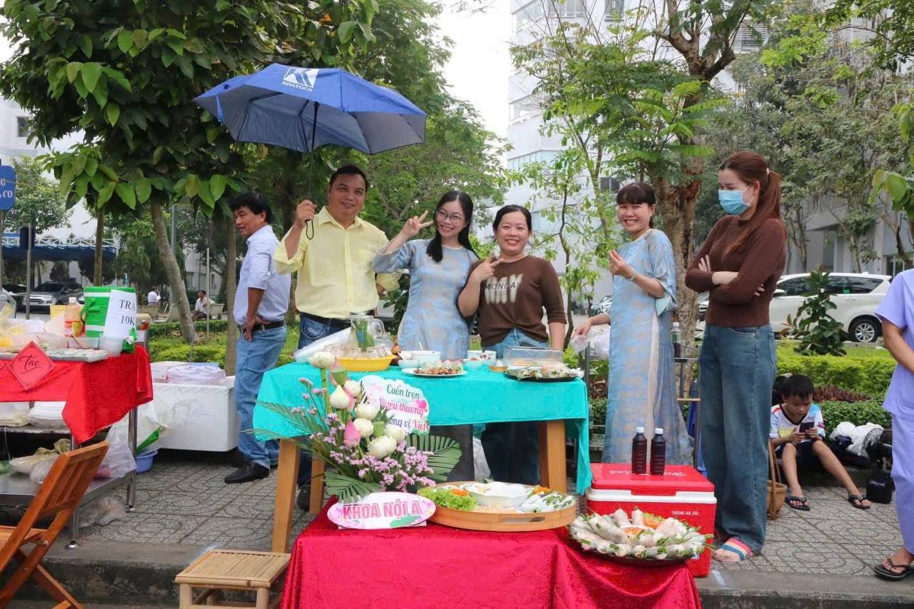 Hội chợ Văn hóa dân gian 13