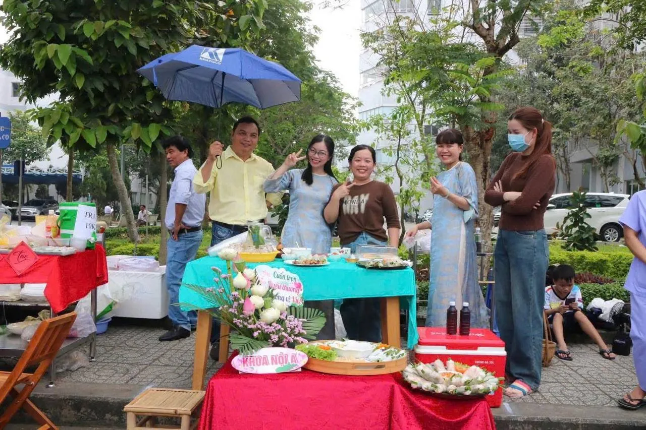 Hội chợ Văn hóa dân gian 13