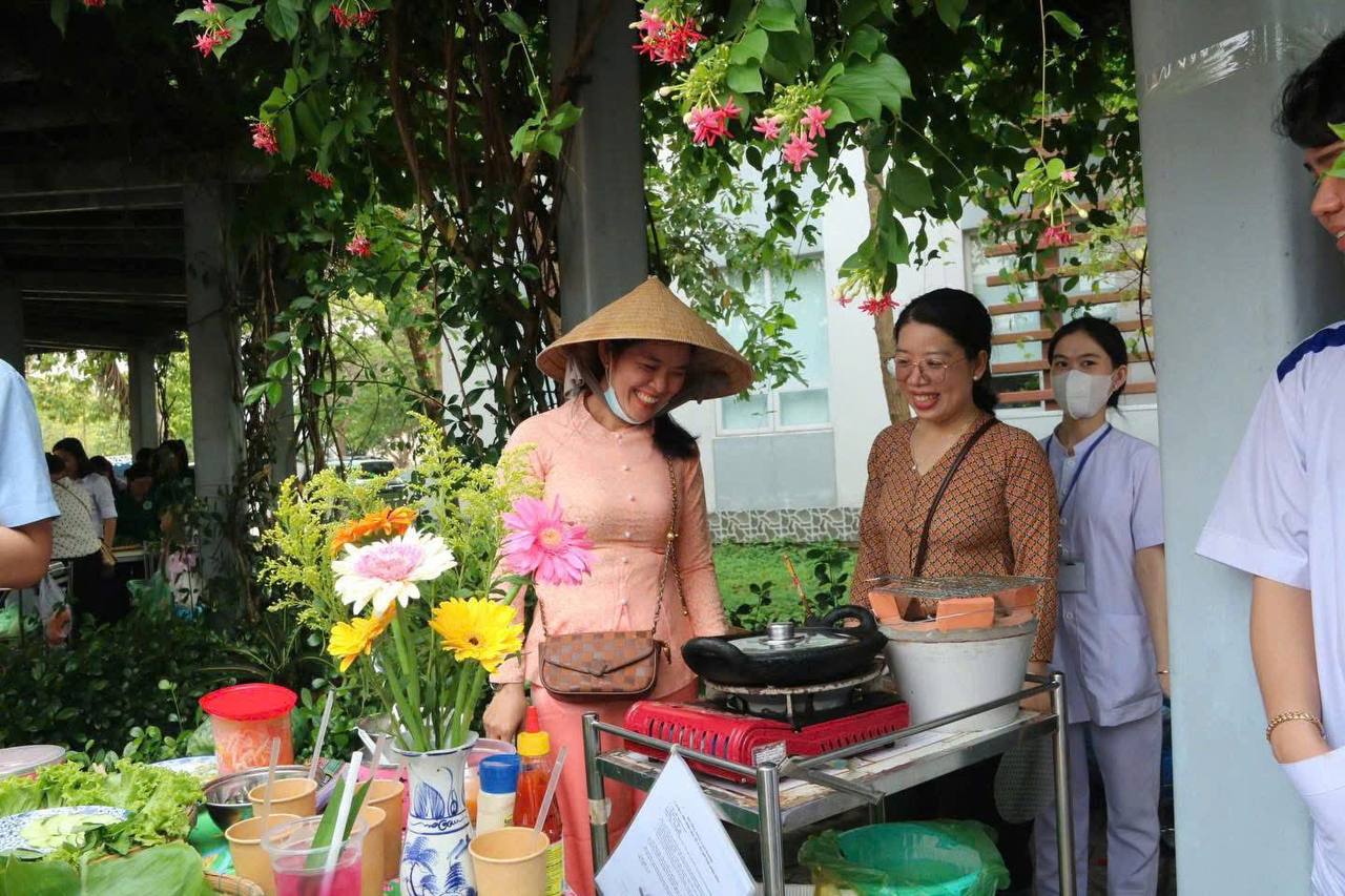 Hội chợ Văn hóa dân gian 14