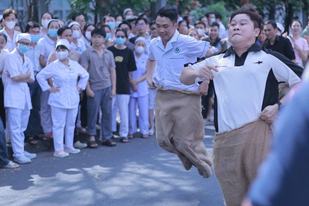 Bệnh Viện Đa Khoa An Giang