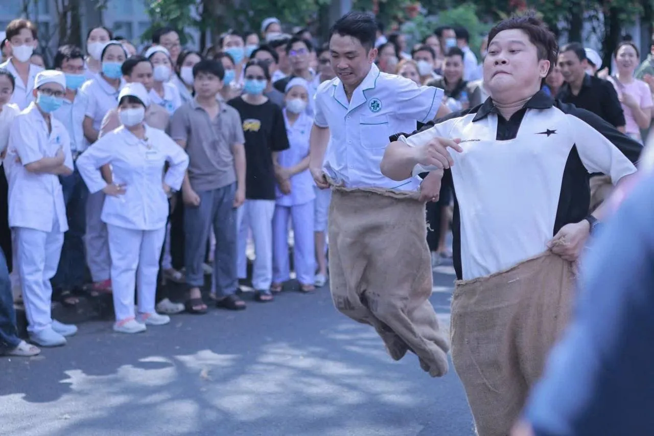 Hội chợ Văn hóa dân gian 15