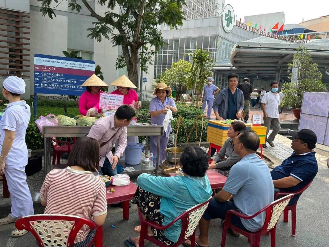 Bệnh Viện Đa Khoa An Giang