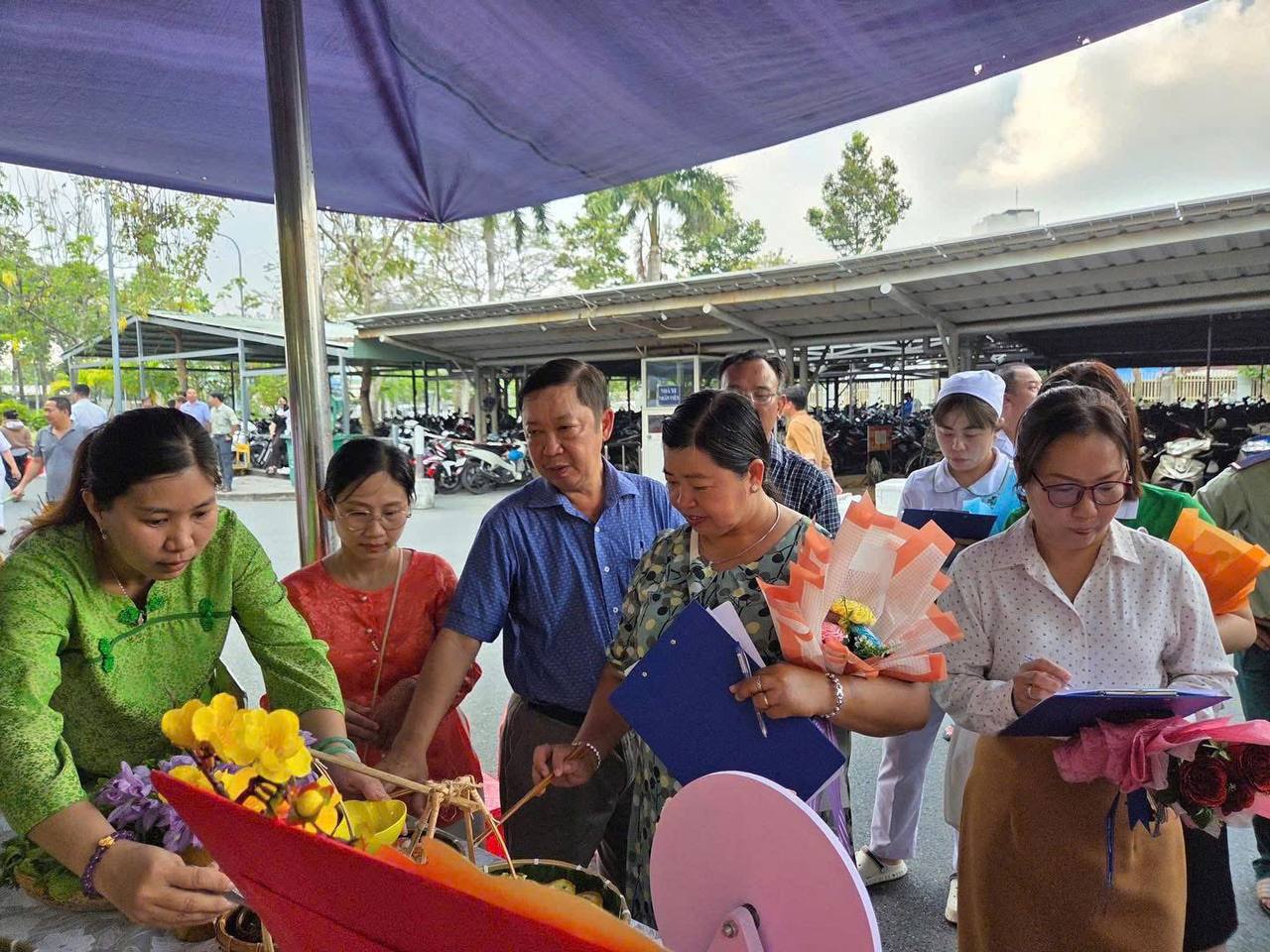 Hội chợ Văn hóa dân gian 18