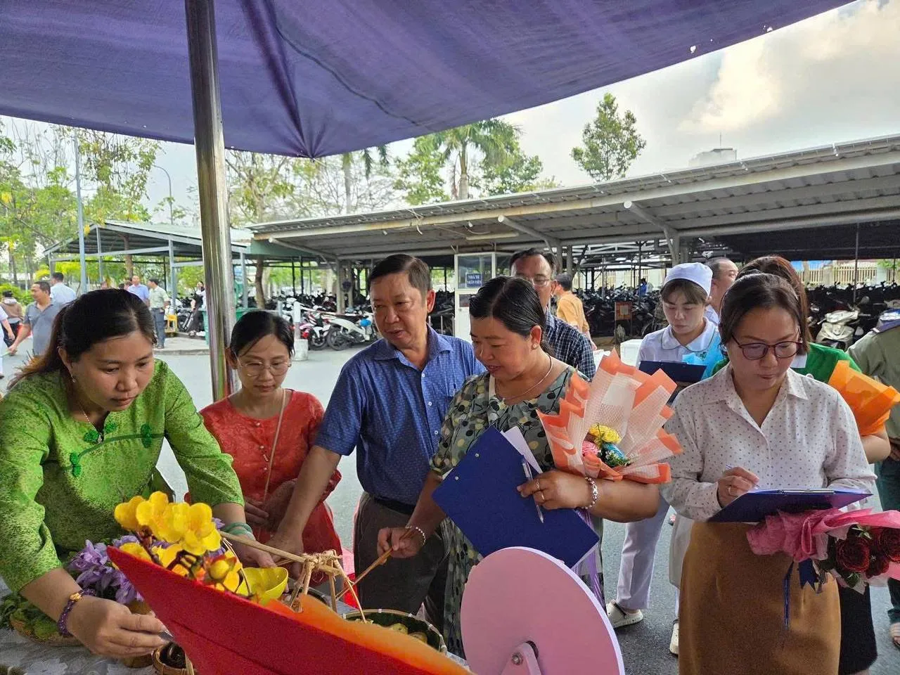 Hội chợ Văn hóa dân gian 18